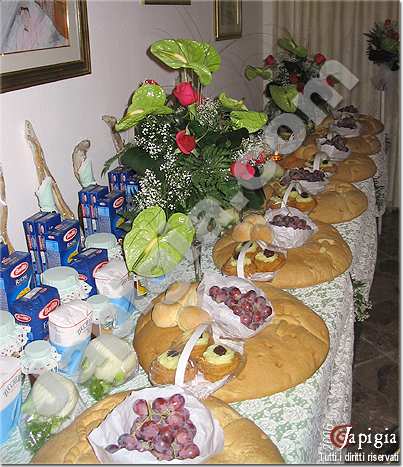 le tavole di san giuseppe a uggiano la chiesa