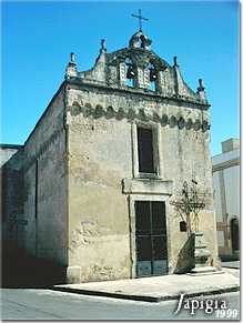 uggiano la chiesa