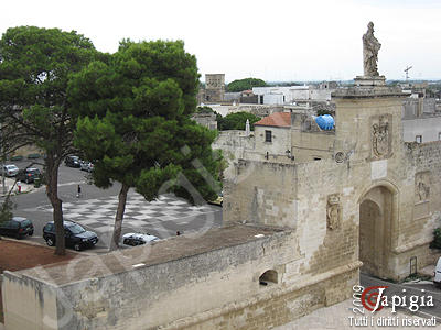 Fotorassegna: Acaya la citta` fortificata
