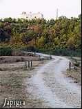 Percorso del Parco