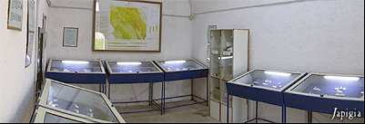 Sala espositiva