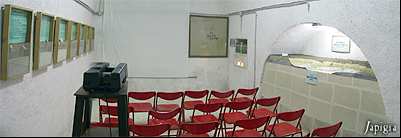 Sala riunioni e proiezione