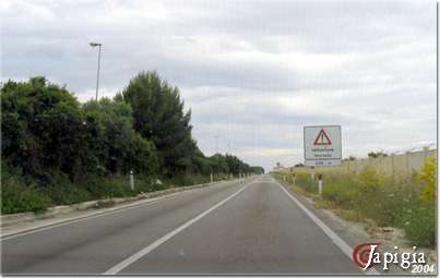 via traiana-salentina