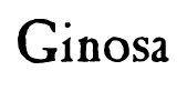 Ginosa