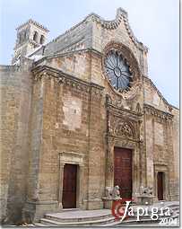 manduria la chiesa matrice