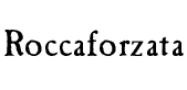 Roccaforzata