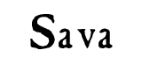 Sava